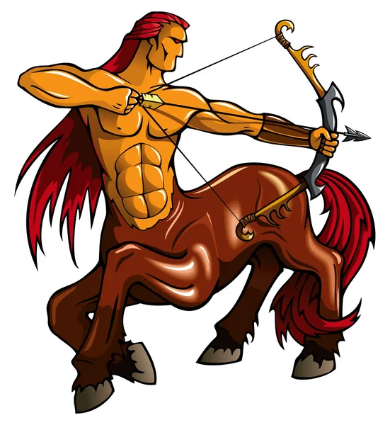 Centaur — Stock Vector