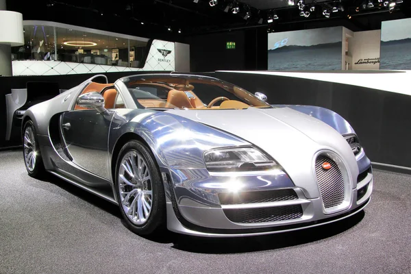 IAA 2013 Royalty Free Stock Images