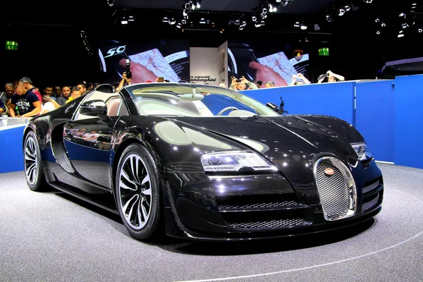 IAA 2013 Royalty Free Stock Images