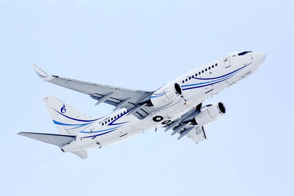Gazpromavia Boeing 737