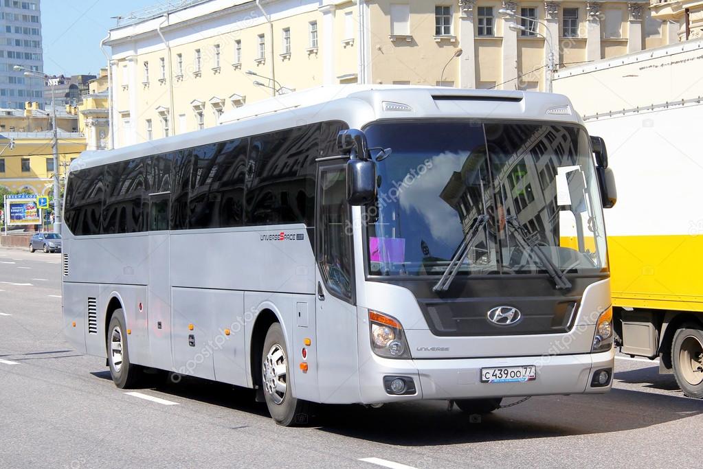 Hyundai universe space luxury схема мест