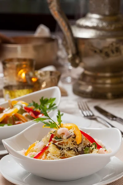 Indian salad — Stock Photo, Image