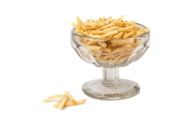 Kartoffelchips — Stockfoto