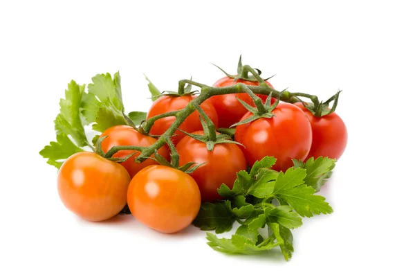 Tomates vermelhos — Fotografia de Stock