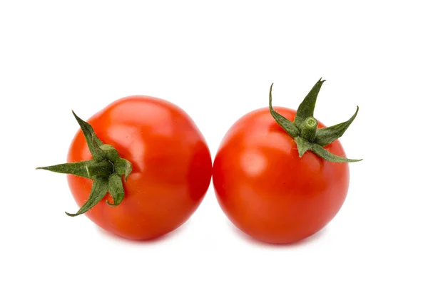 Tomates vermelhos — Fotografia de Stock