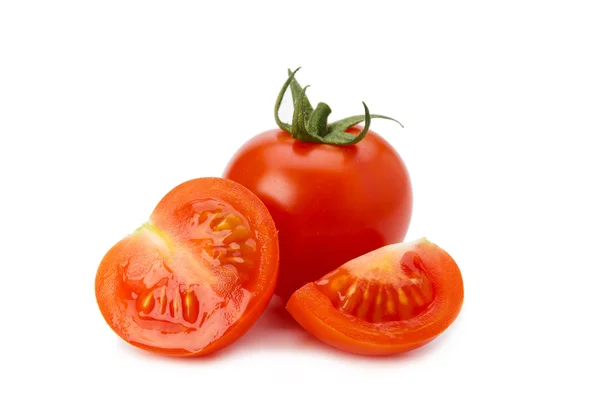 红色西红柿 — 图库照片