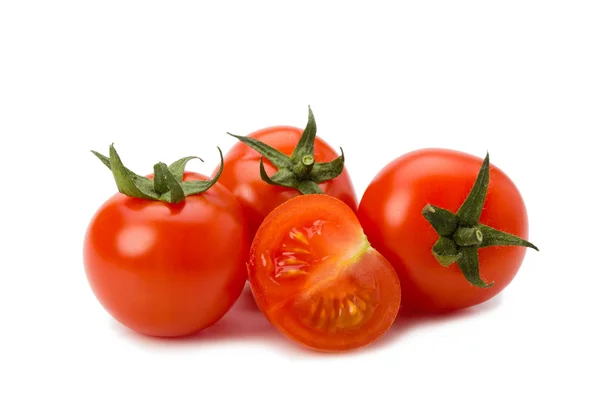 Tomates vermelhos — Fotografia de Stock