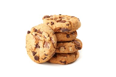 beyaz çikolatalı kurabiye