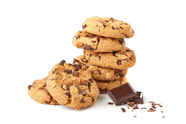 beyaz çikolatalı kurabiye