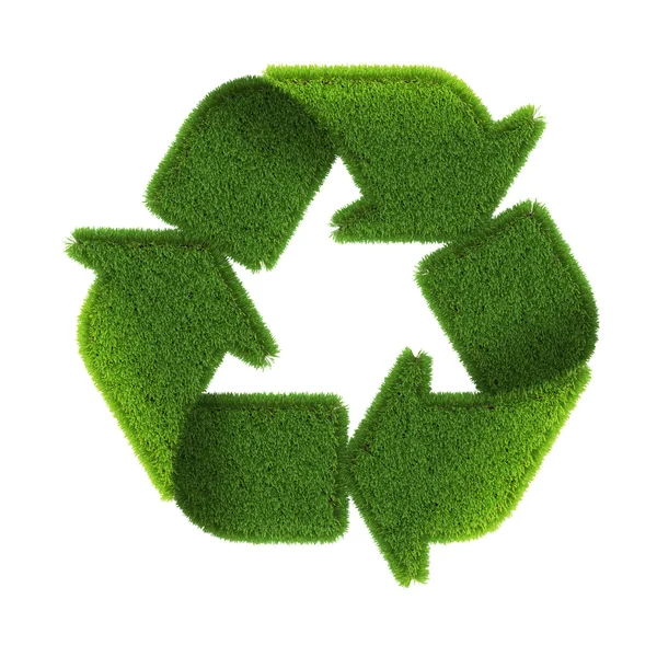 Recycle concept — Stock Photo, Image