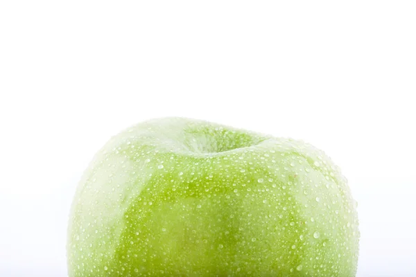 Green Granny Smith apple — Stock Photo, Image