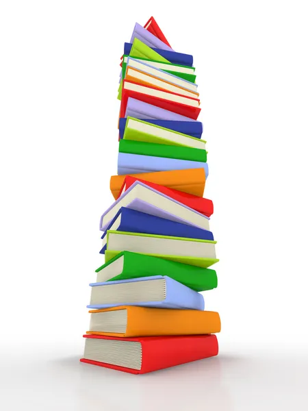 Books — Stock Photo, Image