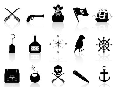 kitap simgeleri seti