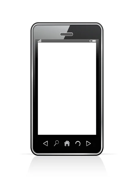 Smartphone — Stockvector