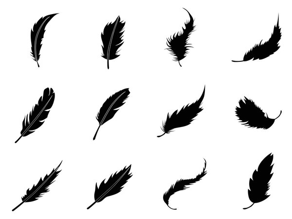 Feather icons set