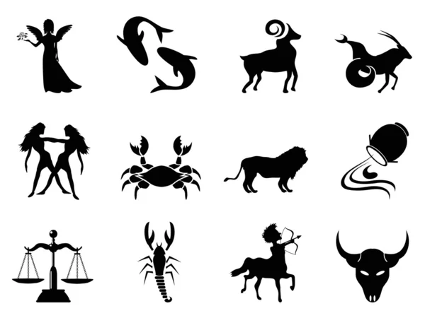 Символ гороскопа — стоковый вектор