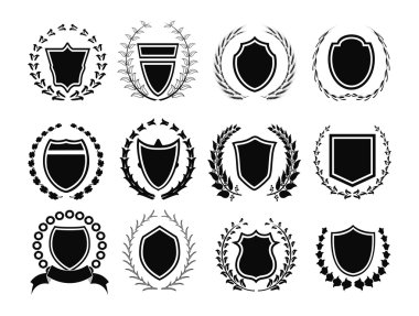 defne çelengi ile kalkan