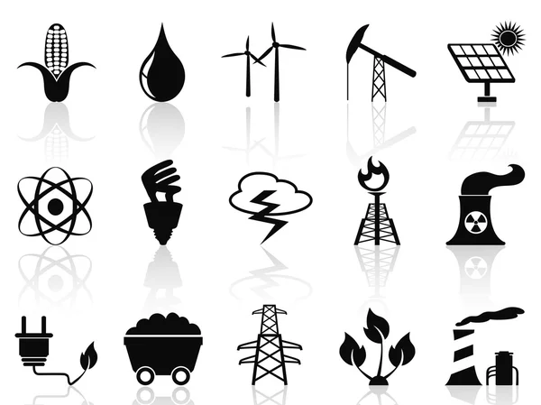 Alternative Energy — Stock Vector