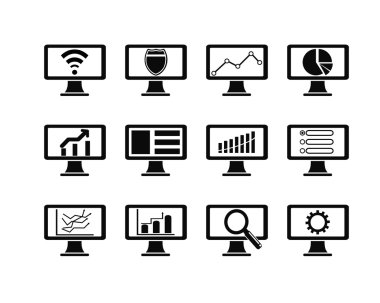 ekran tasarımı simgesi