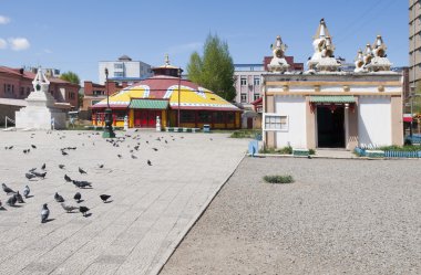 dashchoilon khiid Manastırı