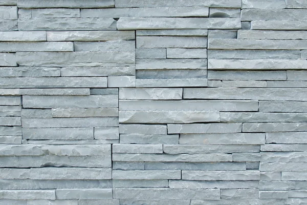 Gray limestone tiling texture — Stock Photo, Image