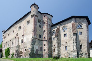 banska stiavnica tarihi Gotik kale