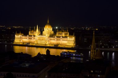 Budapeşte Macaristan tarihi Parlamento