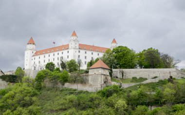 Bratislava, Slovakya 'daki Kale
