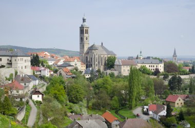 St. jakub katedralde kutna hora, Çek Cumhuriyeti