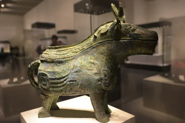 Древний антиквариат Китая — стоковое фото