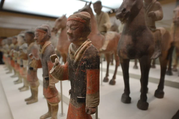 Ancient figurine — Stock Photo, Image
