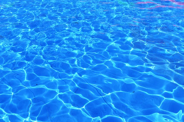 幻想的な水リップル パターン — ストック写真