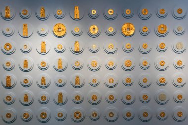 Antik Çin 'in bronz parası