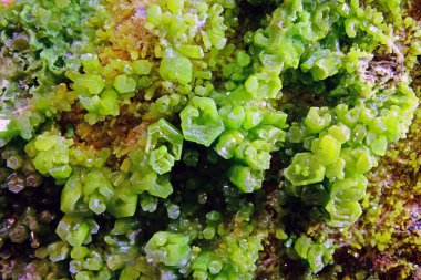 Çiğ mücevher madeni