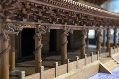 Çin ahşap mimarisi