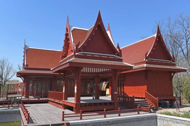 Tayland ve konut mimarisi