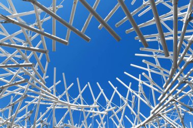 çubuk yapımı alan ve yapı