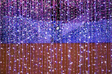 lamba deseni perde gibi