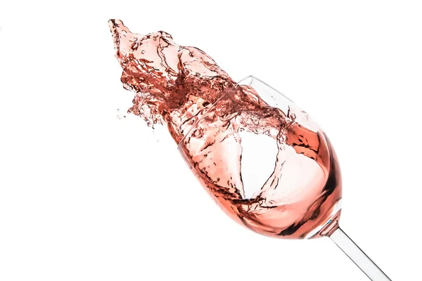 Vino Rosato — Foto Stock