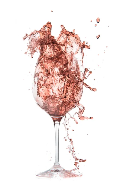 Vino rosa —  Fotos de Stock