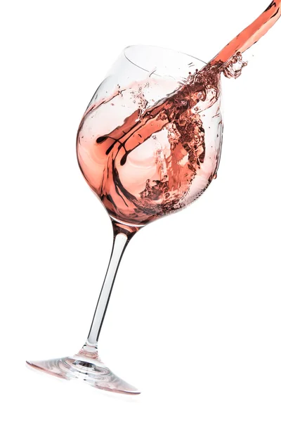 Vino Rosato — Foto Stock