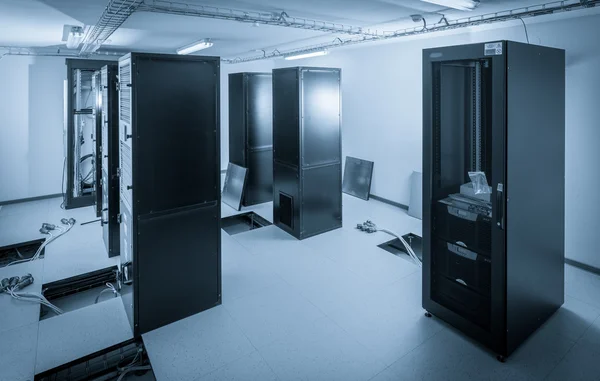 Server room — Stock Photo, Image