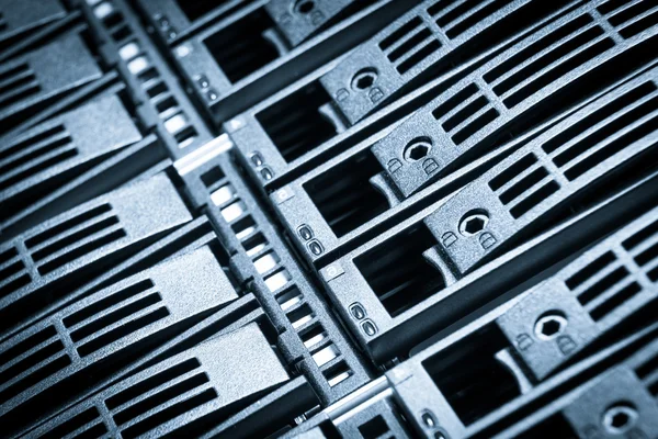 Datacenter — Stockfoto