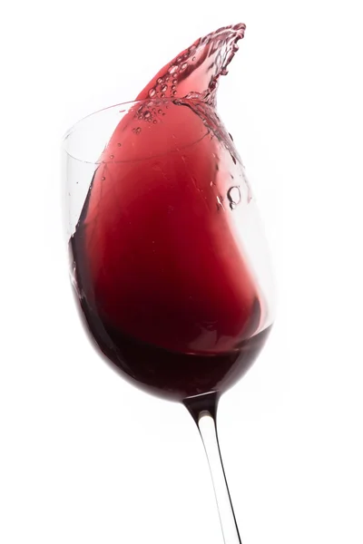 Spritzer Wein — Stockfoto