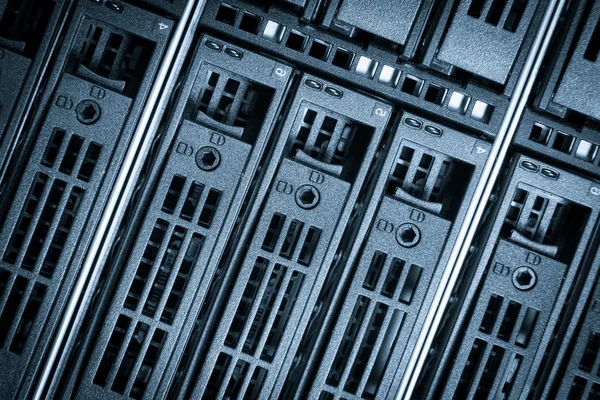 Datacenter — Stockfoto