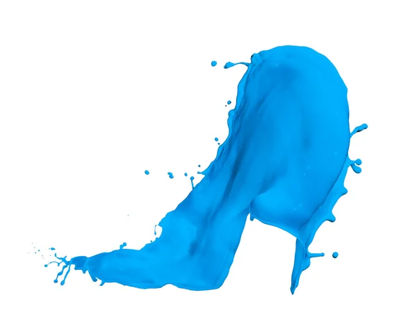 Paint splash — Stock Photo, Image