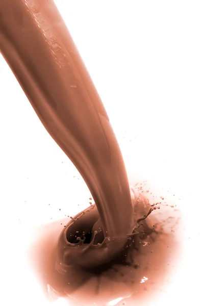 Chocolate milk — Stock Photo, Image