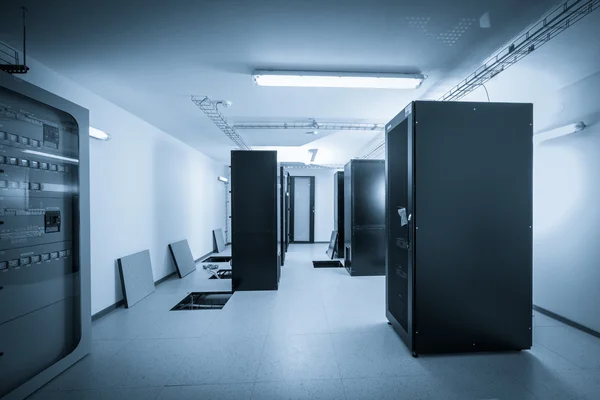 Server room — Stock Photo, Image
