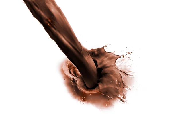 Chocolate milk — Stock Photo, Image