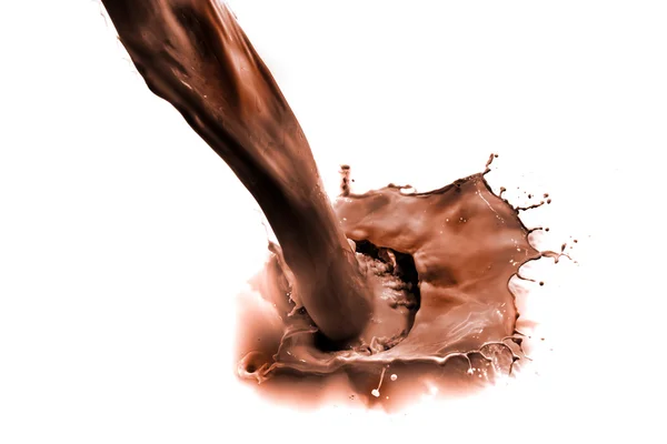 Chocolate milk — Stock Photo, Image